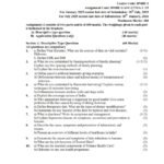 IGNOU DNHE-002 Solved Assignment 2025 English Medium