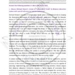 IGNOU MES-111 Solved Assignment 2025 English Medium
