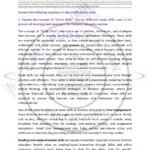 IGNOU MES-113 Solved Assignment 2025 English Medium