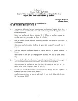 IGNOU BAPI-002 Solved Assignment January & July 2025 English Medium