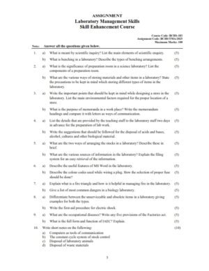 IGNOU BCHS-183 Solved Assignment January 2025 English Medium