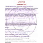 IGNOU BEGLA-137 Previous Year Solved Question Paper English Medium (DEC 2023)