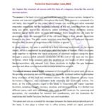IGNOU BPCG-171 Previous Year Solved Question Paper Hindi Medium (JUNE 2022)