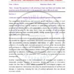 IGNOU BPSC-131 Previous Year Solved Question Paper English Medium (JUNE 2023)