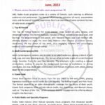 IGNOU MJM-027 Previous Year Solved Question Paper English Medium (JUNE 2023)
