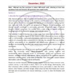 IGNOU MPA-01 Previous Year Solved Question Paper English Medium (DEC 2022)