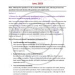IGNOU MPA-05 Previous Year Solved Question Paper English Medium (JUNE 2023)