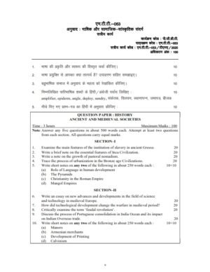 IGNOU MTT-53 Solved Assignment 2025 Hindi Medium