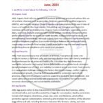 IGNOU MVP-01 Previous Year Solved Question Paper English Medium (JUNE 2024)