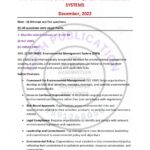 IGNOU MVP-04 Previous Year Solved Question Paper English Medium (DEC 2022)