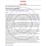 IGNOU MVP-04 Previous Year Solved Question Paper English Medium (JUNE 2023)