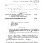 IGNOU BANC-102 Solved Assignment 2025-26 English Medium
