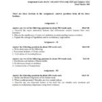 IGNOU BANC-105 Solved Assignment 2025-26 English Medium