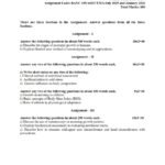 IGNOU BANC-109 Solved Assignment 2025-26 English Medium