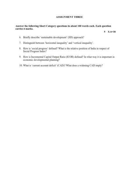 IGNOU BECE-145 Solved Assignment 2025-26 English Medium - Image 2