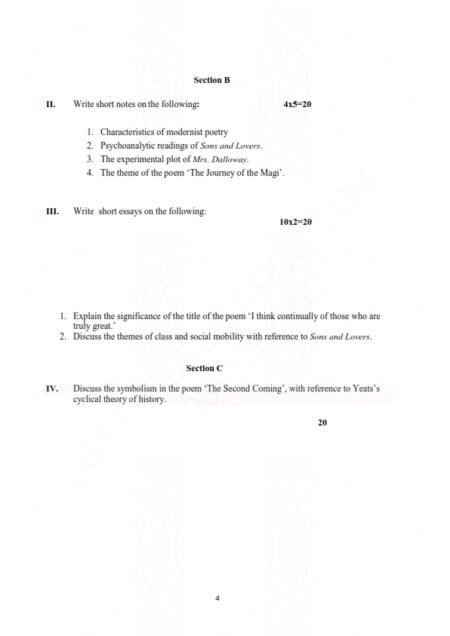 IGNOU BEGC-112 Solved Assignment 2025-26 English Medium - Image 2