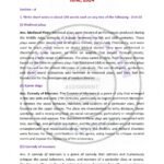 IGNOU BEGE-142 Previous Year Solved Question Paper English Medium (JUNE 2024)