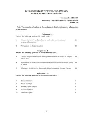 IGNOU BHIC-107 Solved Assignment 2025-26 English Medium