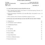 IGNOU BLI-224 Solved Assignment 2025-26 English Medium