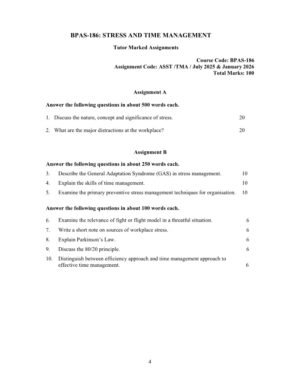 IGNOU BPAS-186 Solved Assignment 2025-26 English Medium