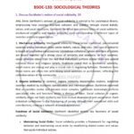 IGNOU BSOC-133 Previous Year Solved Question Paper English Medium (DEC 2021)