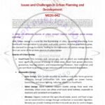 IGNOU MEDS-042 Solved Assignment 2025-26 English Medium