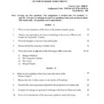 IGNOU MHI-01 Solved Assignment 2025-26 English Medium