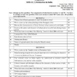IGNOU MHI-010 Solved Assignment 2025-26 English Medium