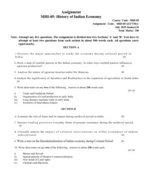 IGNOU MHI-05 Solved Assignment 2025-26 English Medium