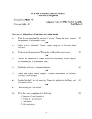 IGNOU MLIE-105 Solved Assignment 2025-26 English Medium