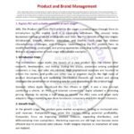IGNOU MMPM-03 Solved Assignment 2025-26 English Medium