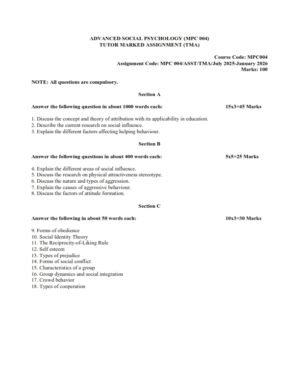 IGNOU MPC-04 Solved Assignment 2025-26 English Medium