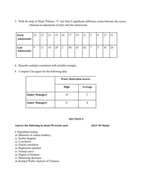 IGNOU MPC-01-02-03-04-05-06 Solved Assignment 2025-26 English Medium COMBO - Image 12