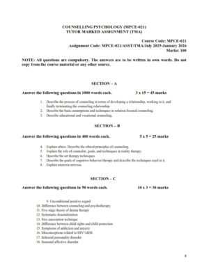 IGNOU MPCE-021 Solved Assignment 2025-26 English Medium