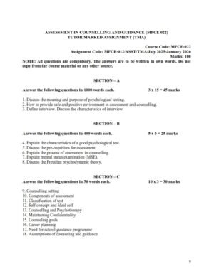 IGNOU MPCE-022 Solved Assignment 2025-26 English Medium