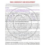 IGNOU MPS-03 Solved Assignment 2025-26 English Medium