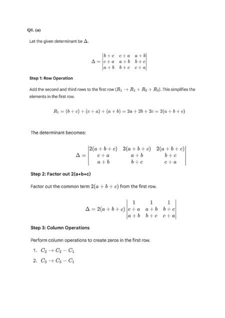 IGNOU BCS-012 Solved Assignment 2025-26 English Medium