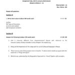 IGNOU BEGC-134 Solved Assignment 2025-26 English Medium