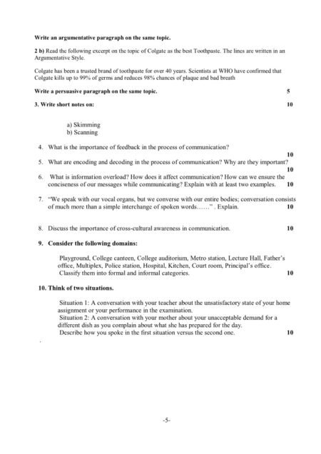 IGNOU BEGLA-138 Solved Assignment 2025-26 English Medium - Image 2