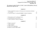 IGNOU BPAG-173 Solved Assignment 2025-26 English Medium