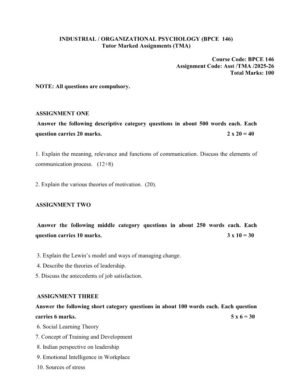 IGNOU BPCE-146 Solved Assignment 2025-26 English Medium