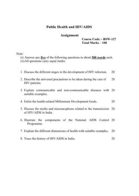 IGNOU BSW-127 Solved Assignment 2025-26 English Medium