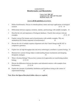IGNOU MBC-07 Solved Assignment 2025 English Medium
