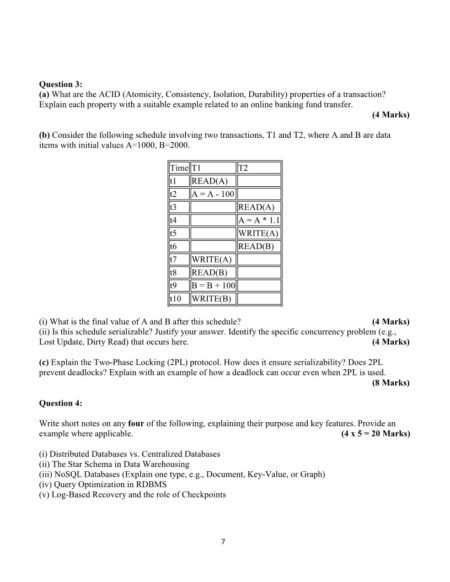 IGNOU MCS-207 Solved Assignment 2025-26 English Medium - Image 3