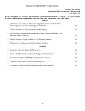 IGNOU MHI-04 Solved Assignment 2025-26 English Medium