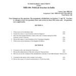 IGNOU MHI-104 Solved Assignment 2025-26 English Medium