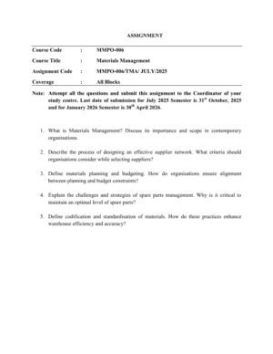 IGNOU MMPO-06 Solved Assignment 2025-26 English Medium