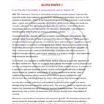 IGNOU BCOG-171 Guess Paper Solved English Medium