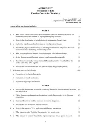 IGNOU BCHET-149 Solved Assignment 2026 English Medium