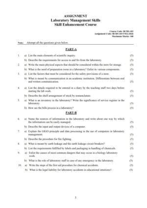 IGNOU BCHS-183 Solved Assignment 2025-26 English Medium